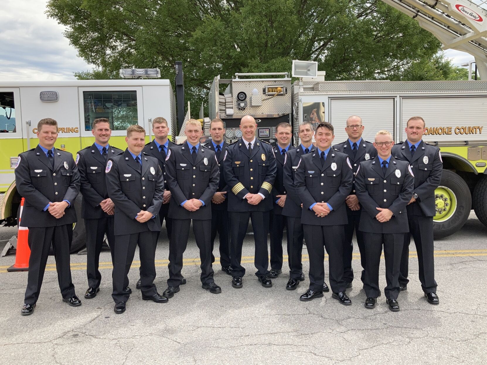 Roanoke County Class 28.jpg